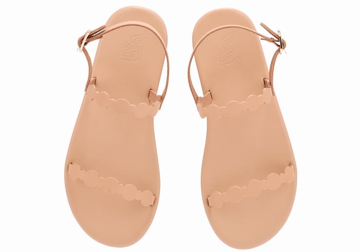 Sandales Bride Arrière Ancient Greek Sandals Orion   | HUT-8006780